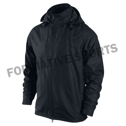 Mens Rain Jacket